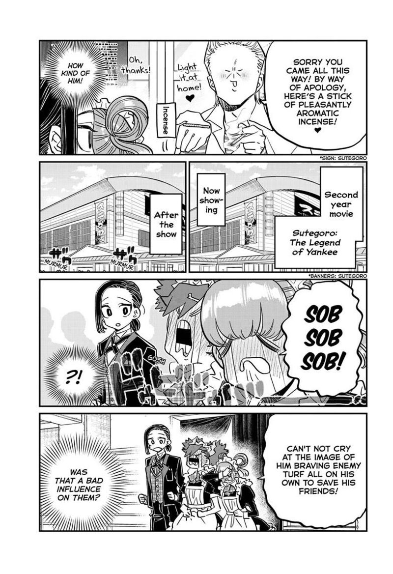 Komi San Wa Komyushou Desu 451 7