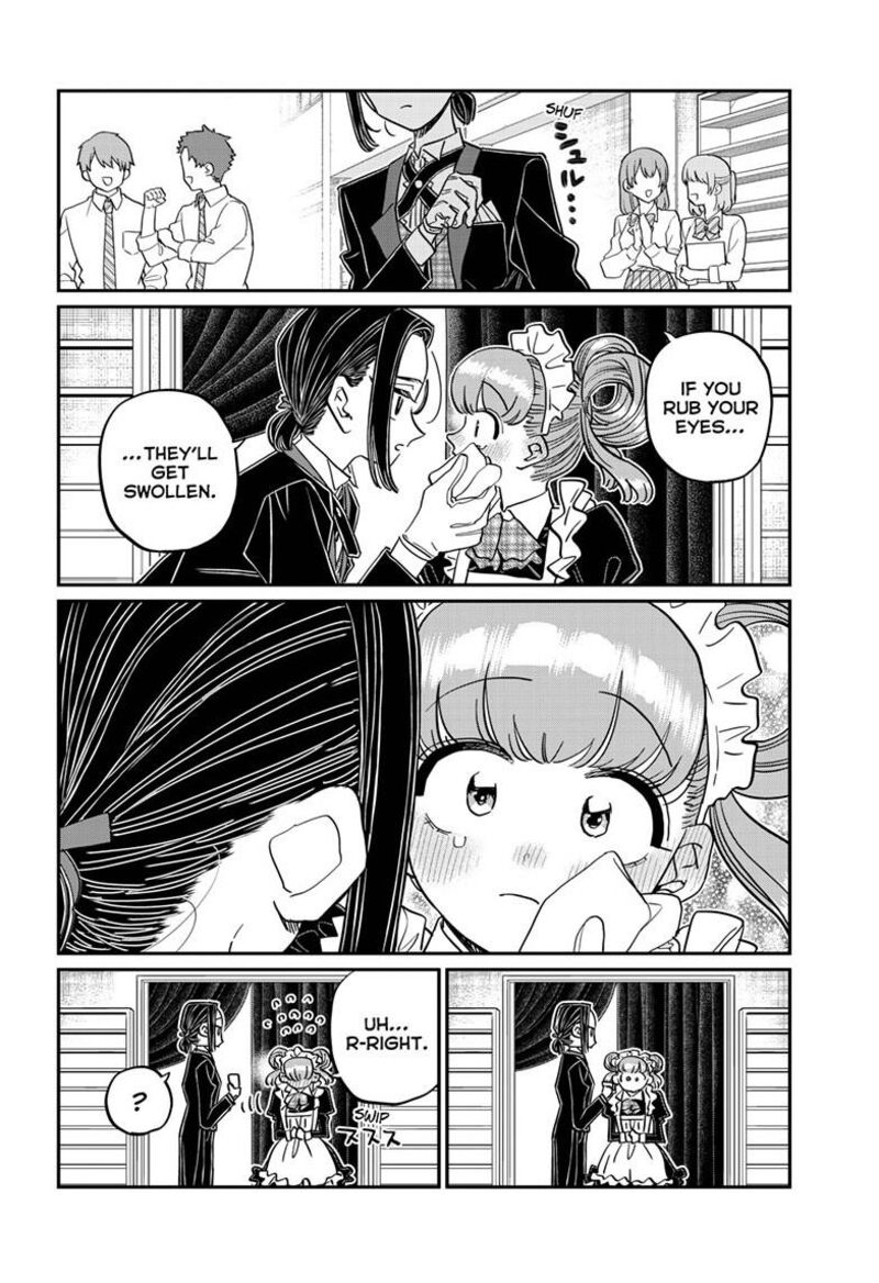 Komi San Wa Komyushou Desu 451 8