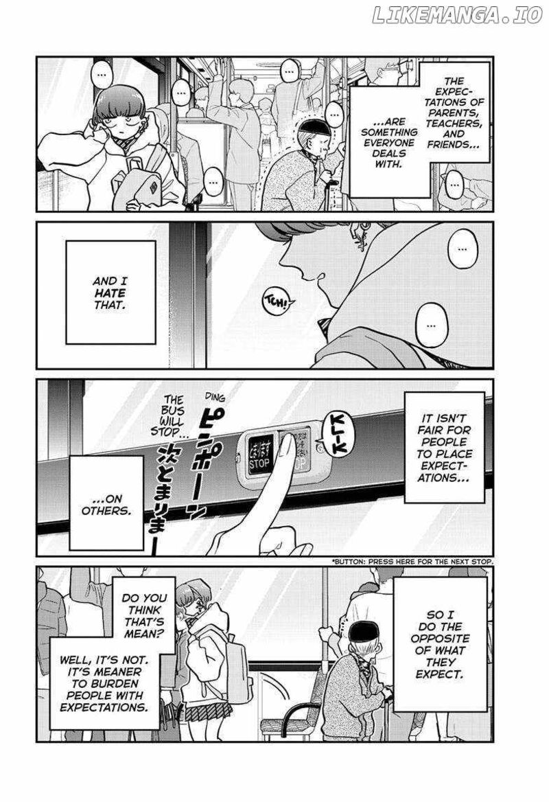 Komi San Wa Komyushou Desu 452 2
