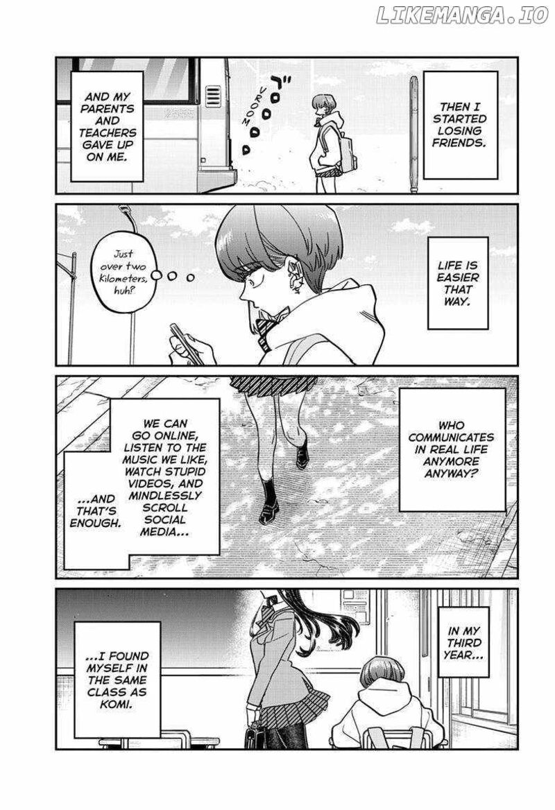 Komi San Wa Komyushou Desu 452 3