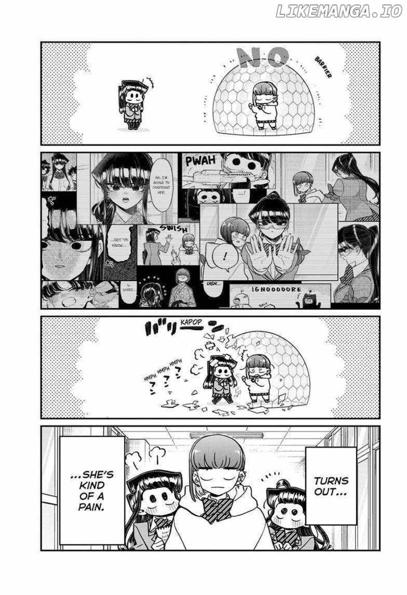 Komi San Wa Komyushou Desu 452 5