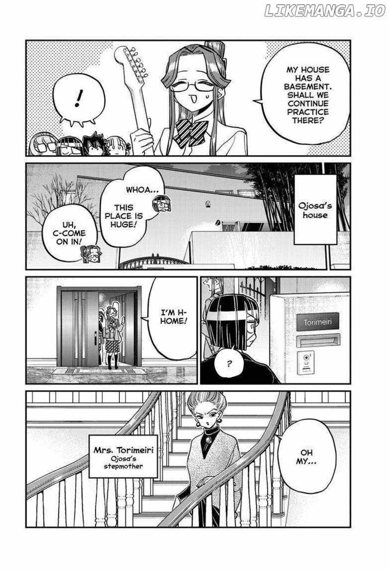 Komi San Wa Komyushou Desu 453 2