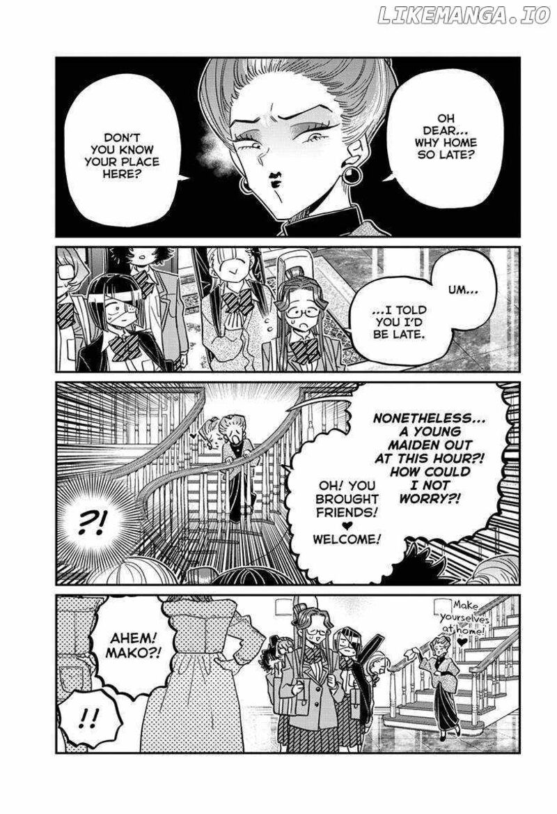 Komi San Wa Komyushou Desu 453 3