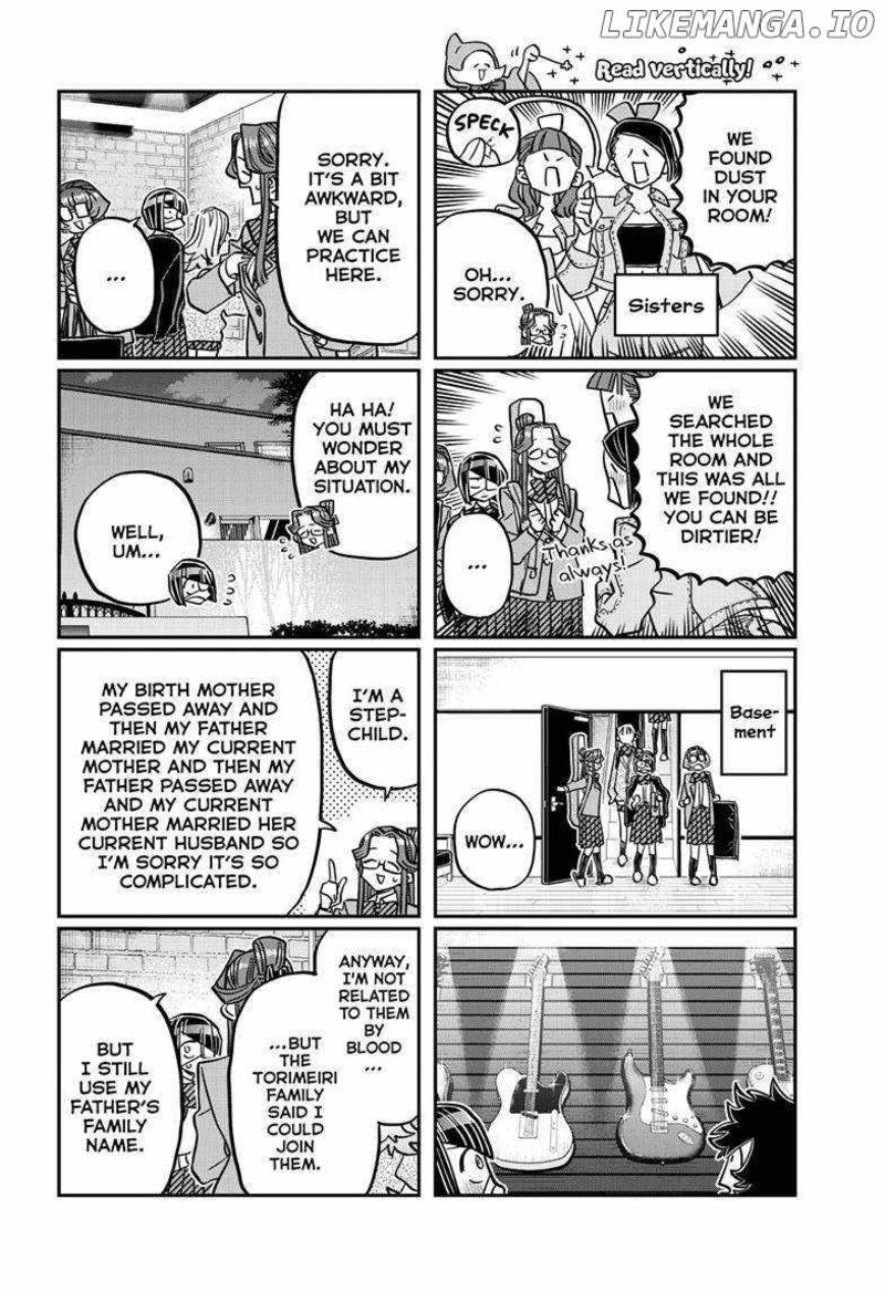 Komi San Wa Komyushou Desu 453 4