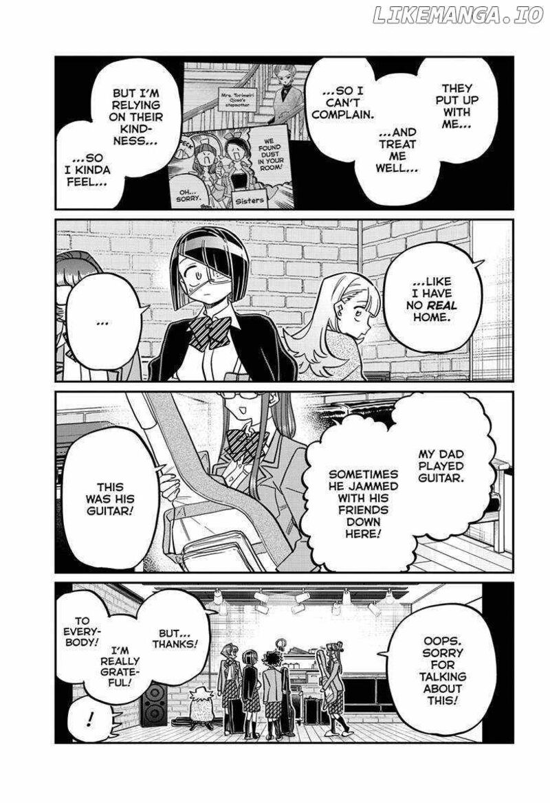 Komi San Wa Komyushou Desu 453 5