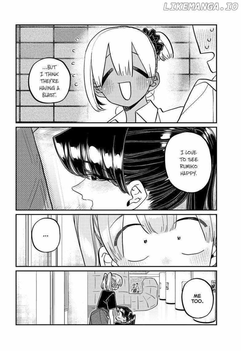 Komi San Wa Komyushou Desu 455 14