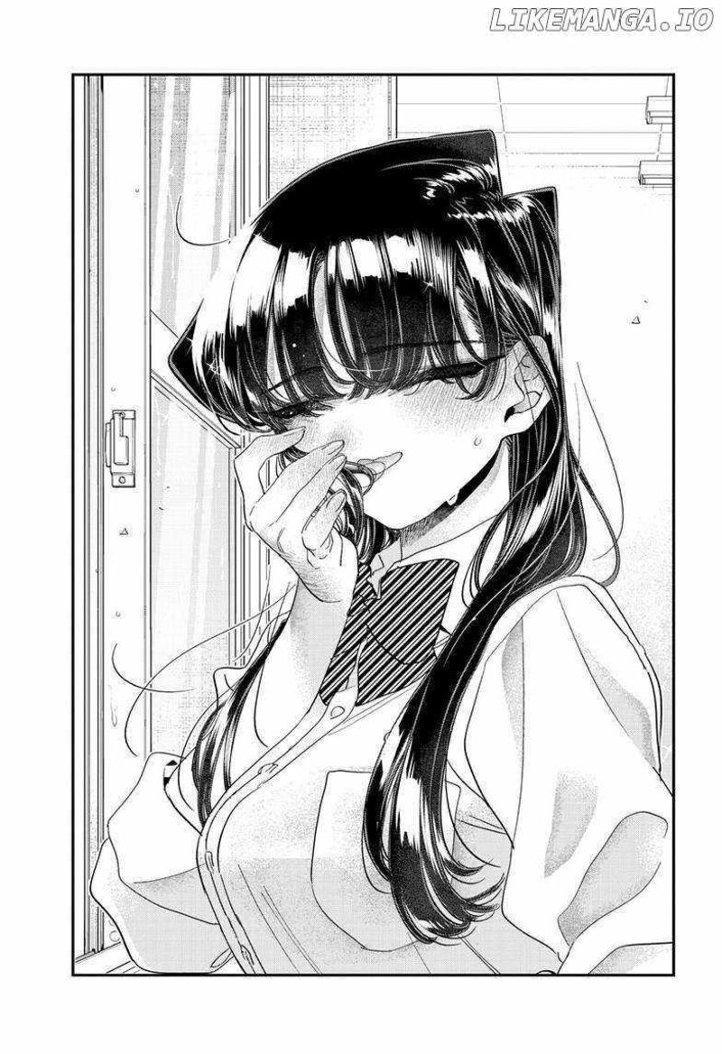 Komi San Wa Komyushou Desu 455 17