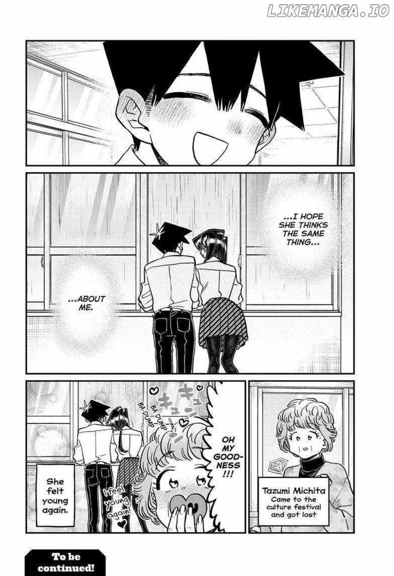 Komi San Wa Komyushou Desu 455 18
