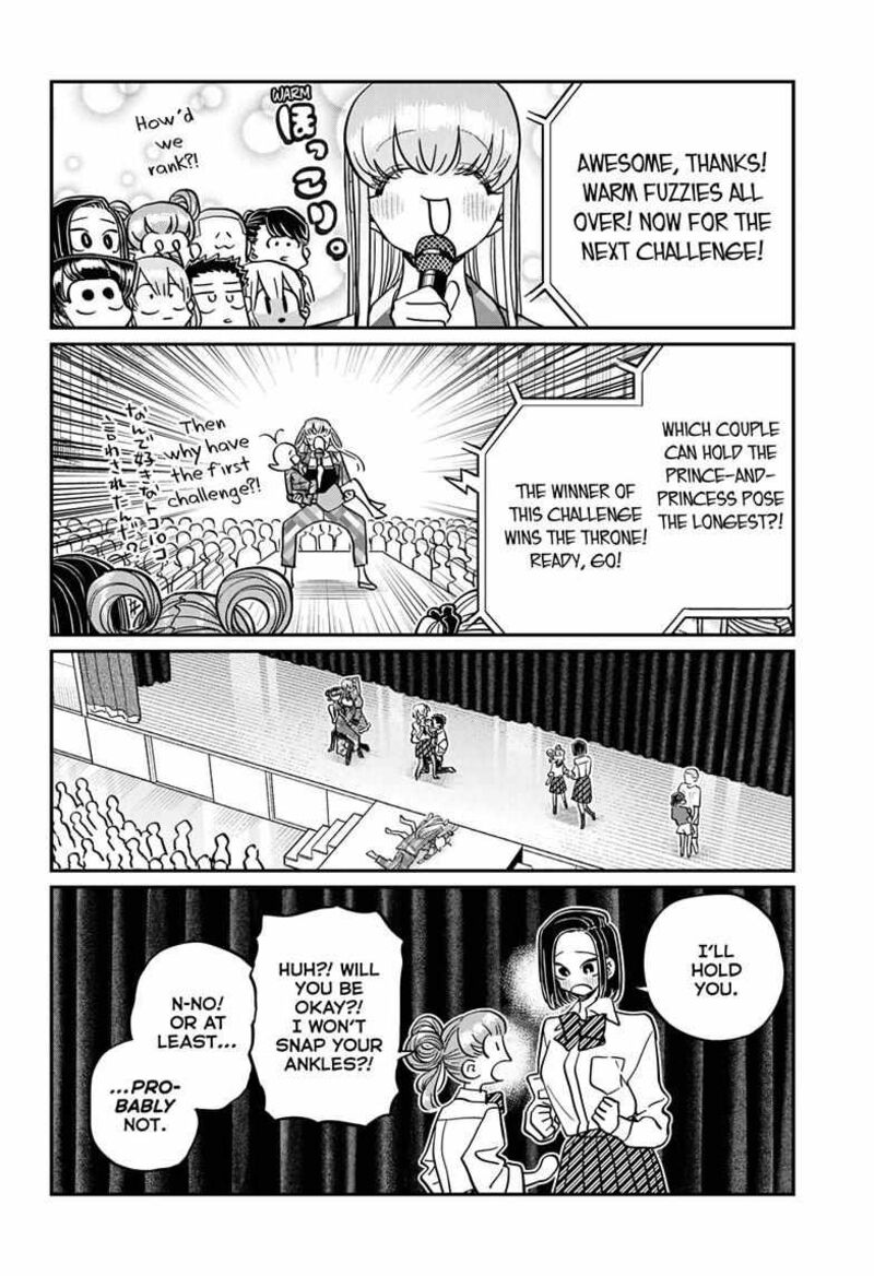Komi San Wa Komyushou Desu 457 10
