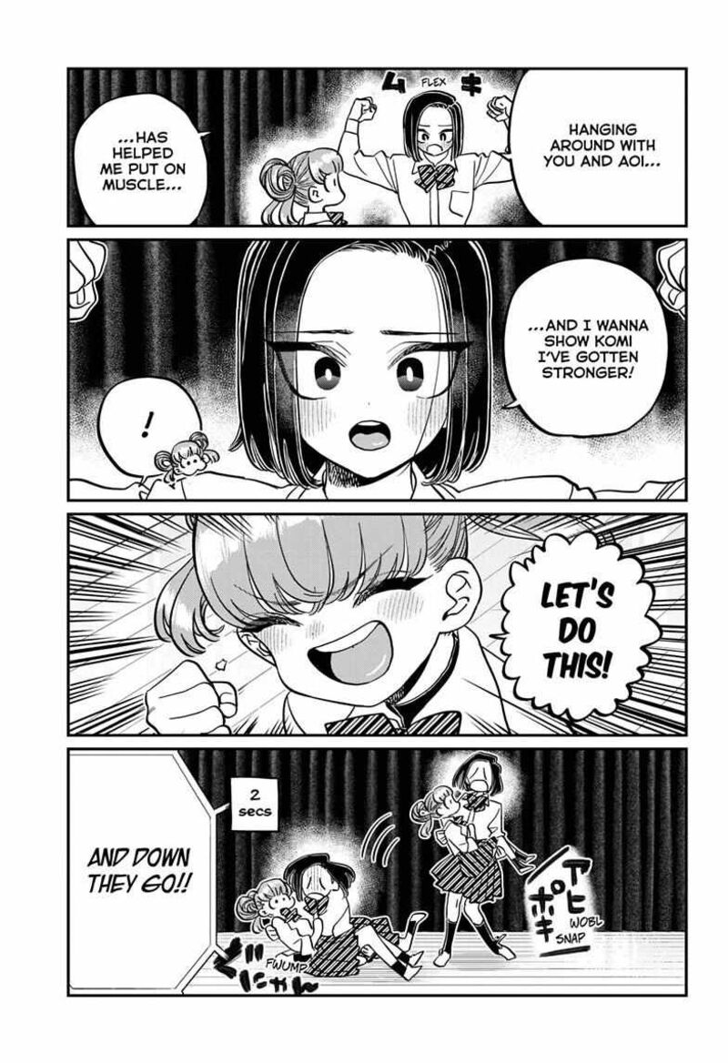 Komi San Wa Komyushou Desu 457 11