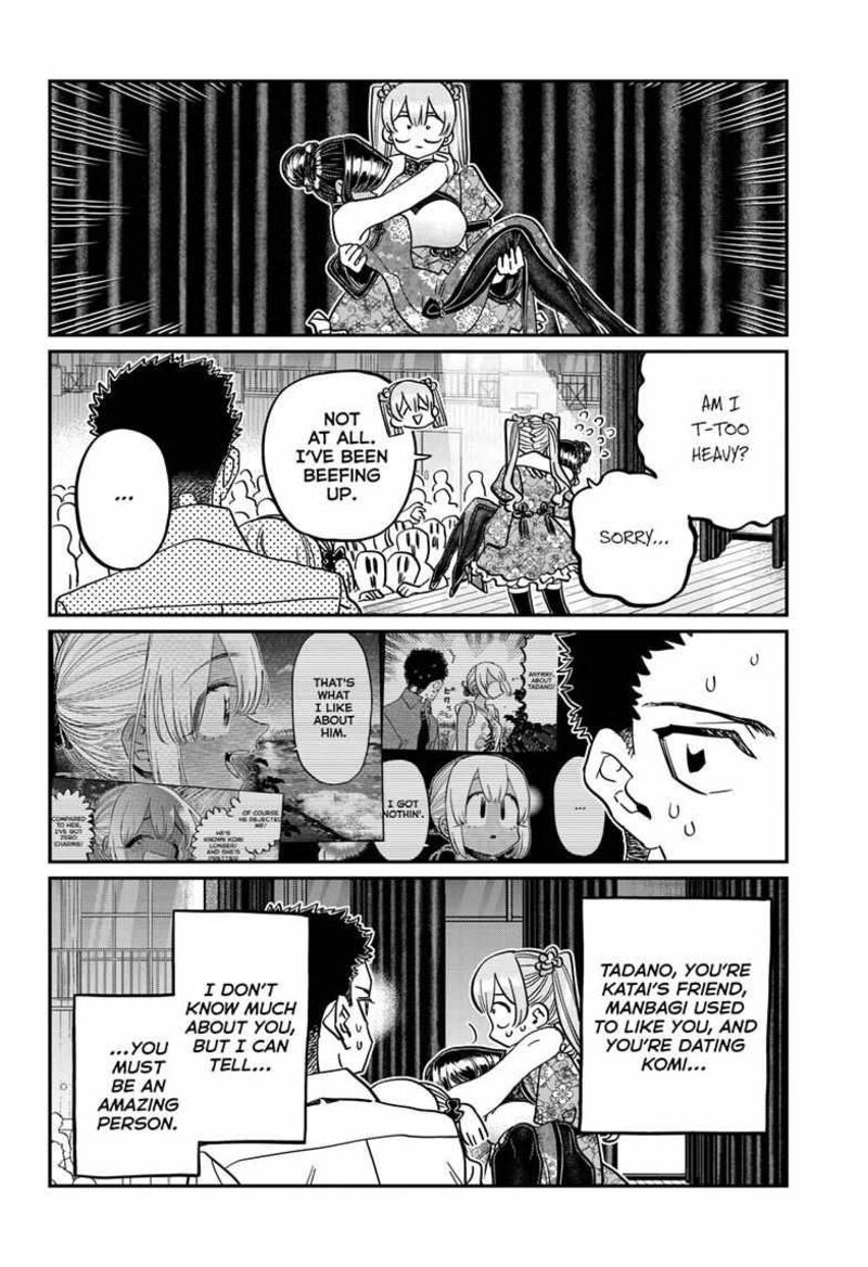 Komi San Wa Komyushou Desu 457 12