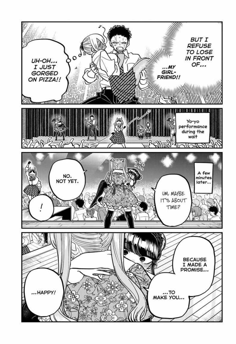 Komi San Wa Komyushou Desu 457 13