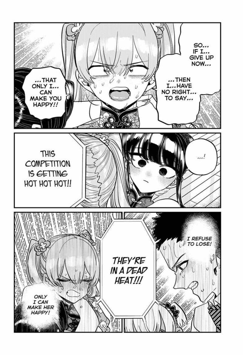 Komi San Wa Komyushou Desu 457 14