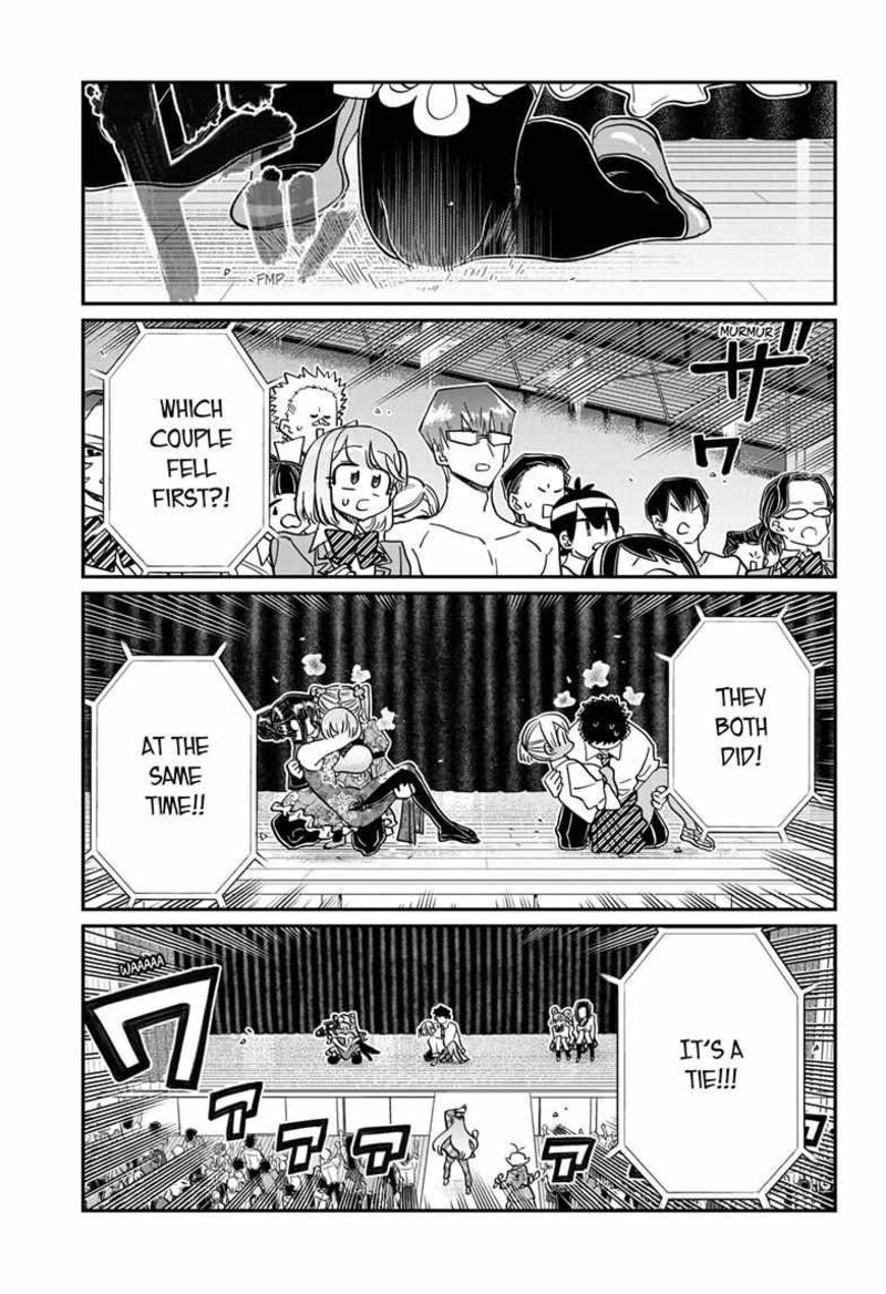 Komi San Wa Komyushou Desu 457 15