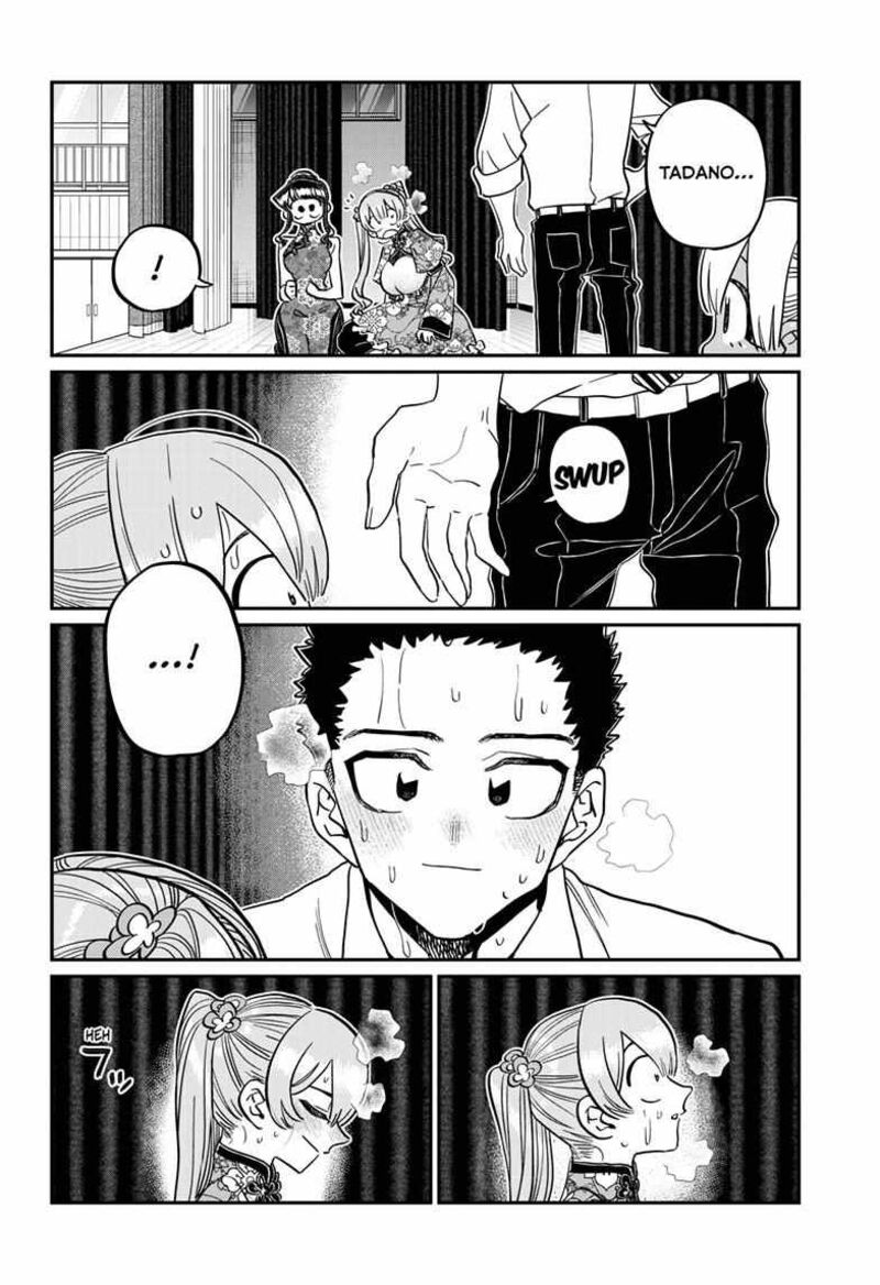 Komi San Wa Komyushou Desu 457 16