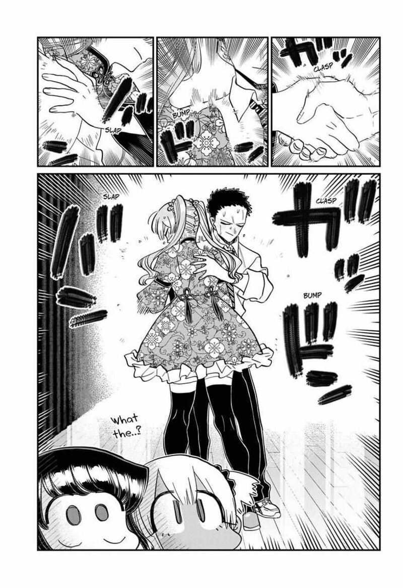 Komi San Wa Komyushou Desu 457 17