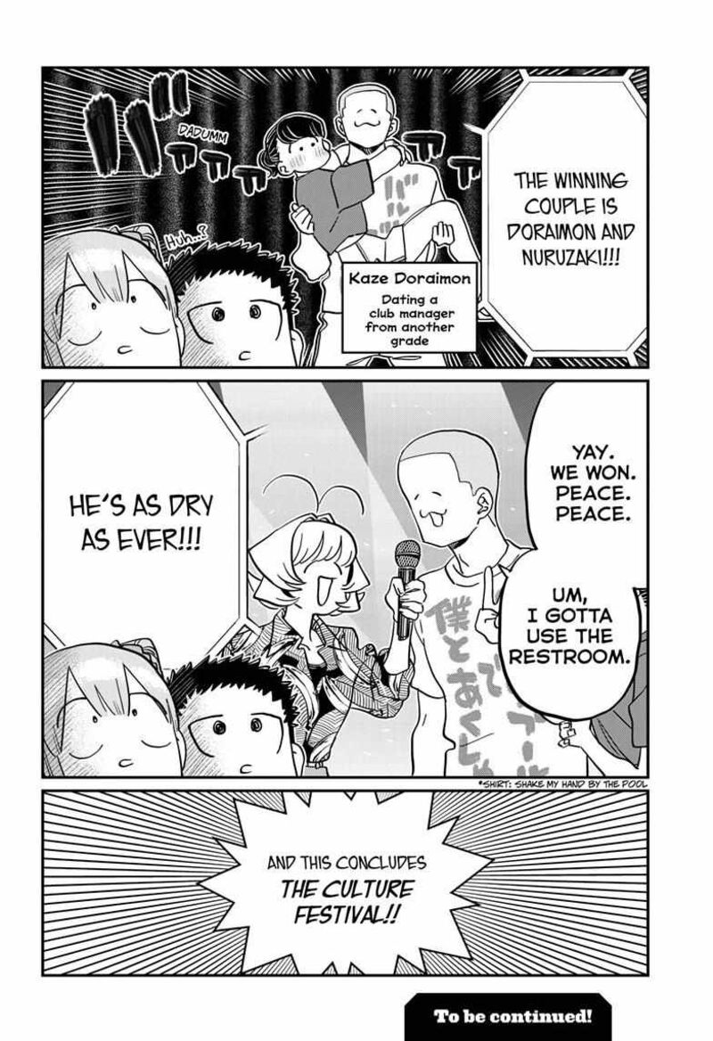 Komi San Wa Komyushou Desu 457 18