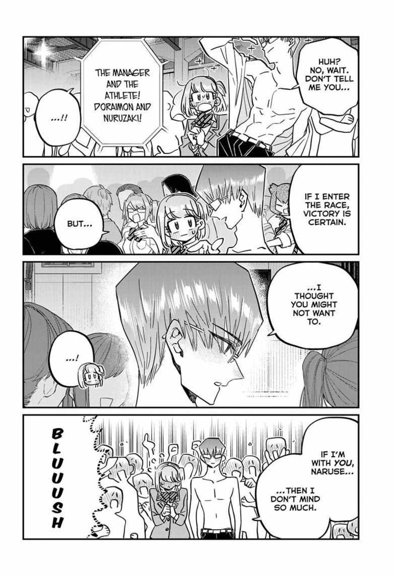 Komi San Wa Komyushou Desu 457 6