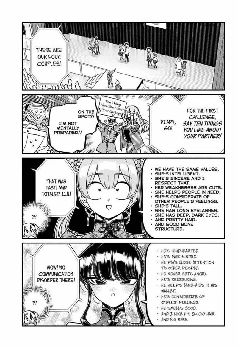 Komi San Wa Komyushou Desu 457 7
