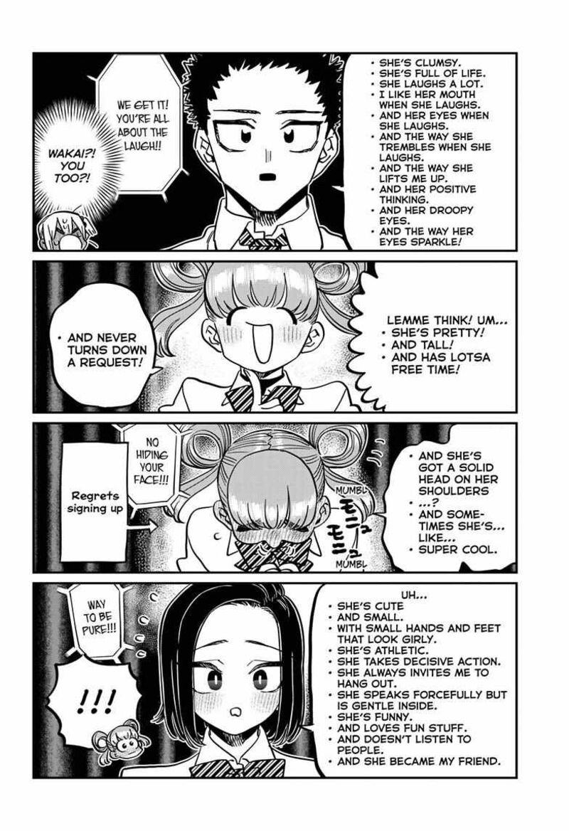 Komi San Wa Komyushou Desu 457 8