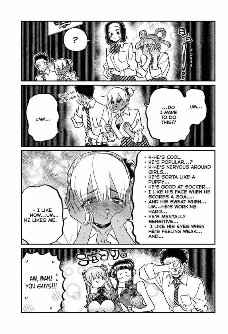 Komi San Wa Komyushou Desu 457 9