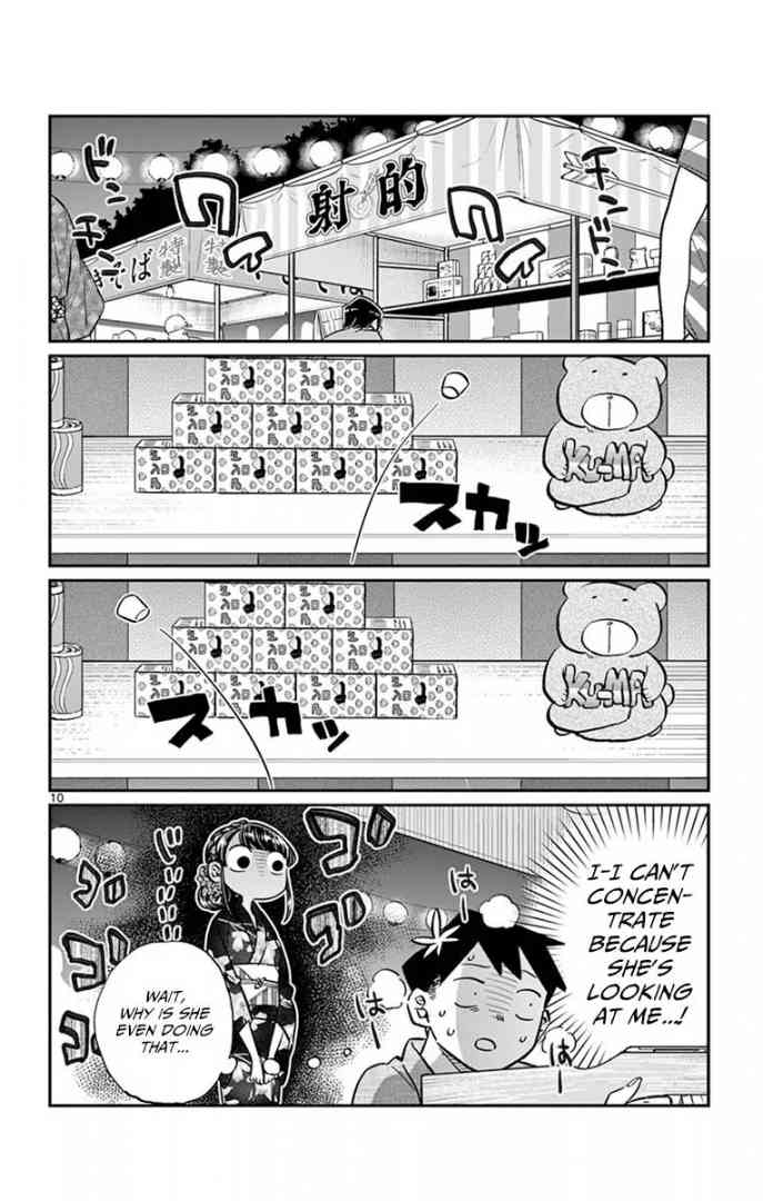 Komi San Wa Komyushou Desu 46 10