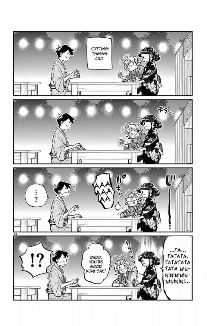 Komi San Wa Komyushou Desu 46 14