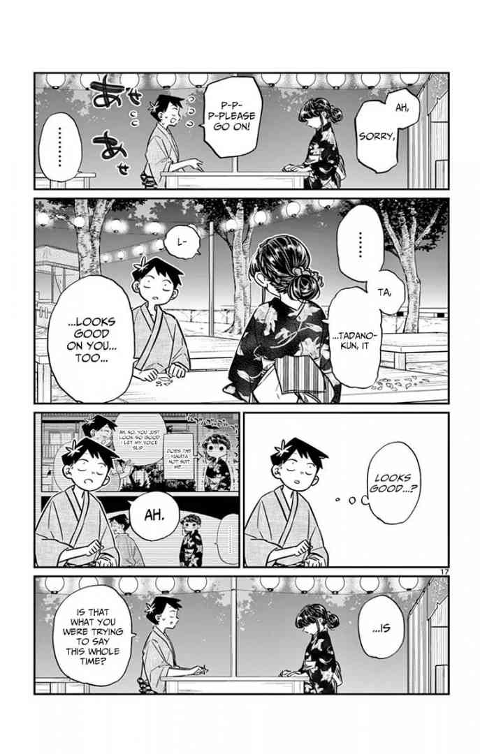 Komi San Wa Komyushou Desu 46 17