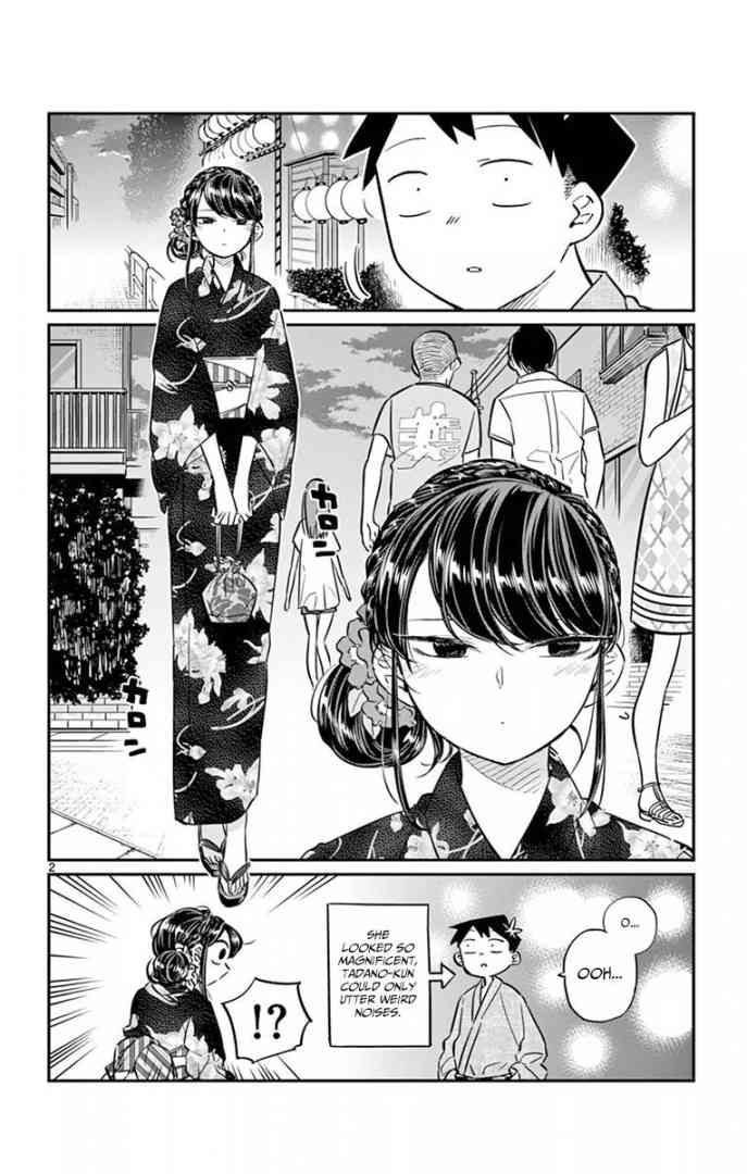 Komi San Wa Komyushou Desu 46 2