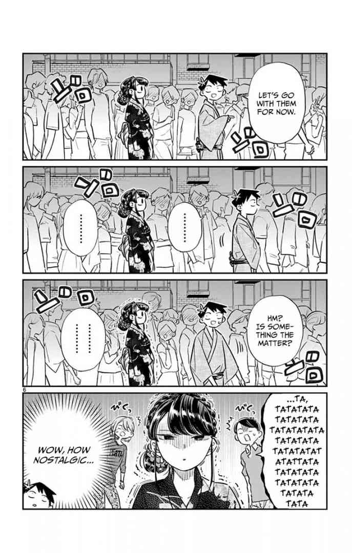 Komi San Wa Komyushou Desu 46 6