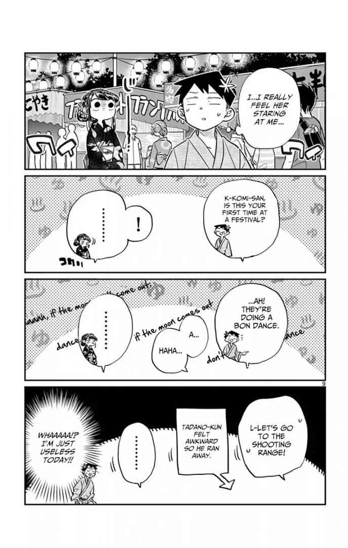 Komi San Wa Komyushou Desu 46 9