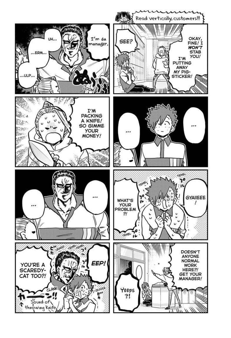 Komi San Wa Komyushou Desu 460 10