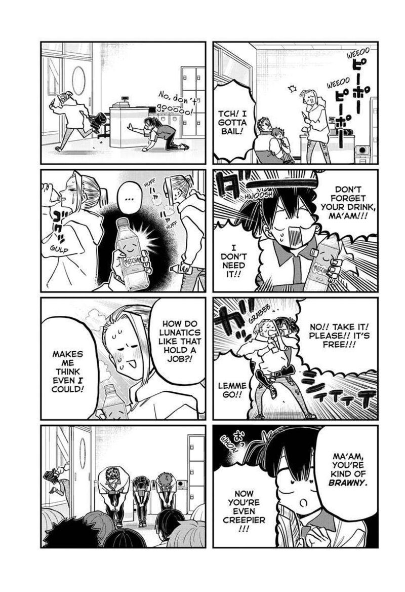 Komi San Wa Komyushou Desu 460 11