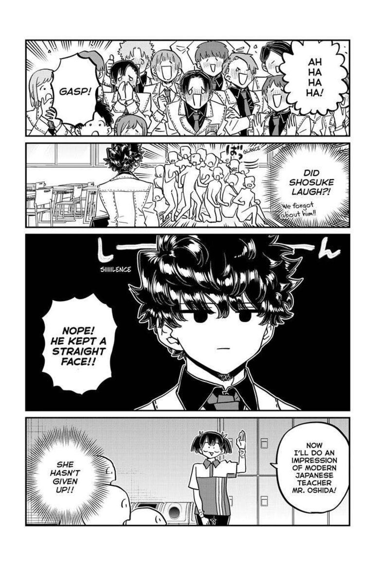 Komi San Wa Komyushou Desu 460 12