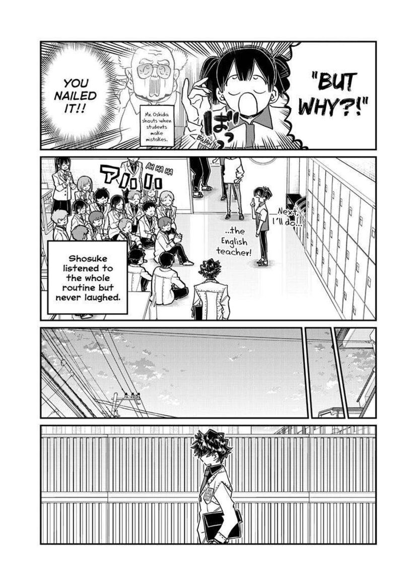 Komi San Wa Komyushou Desu 460 13