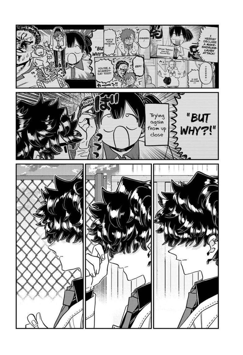 Komi San Wa Komyushou Desu 460 14