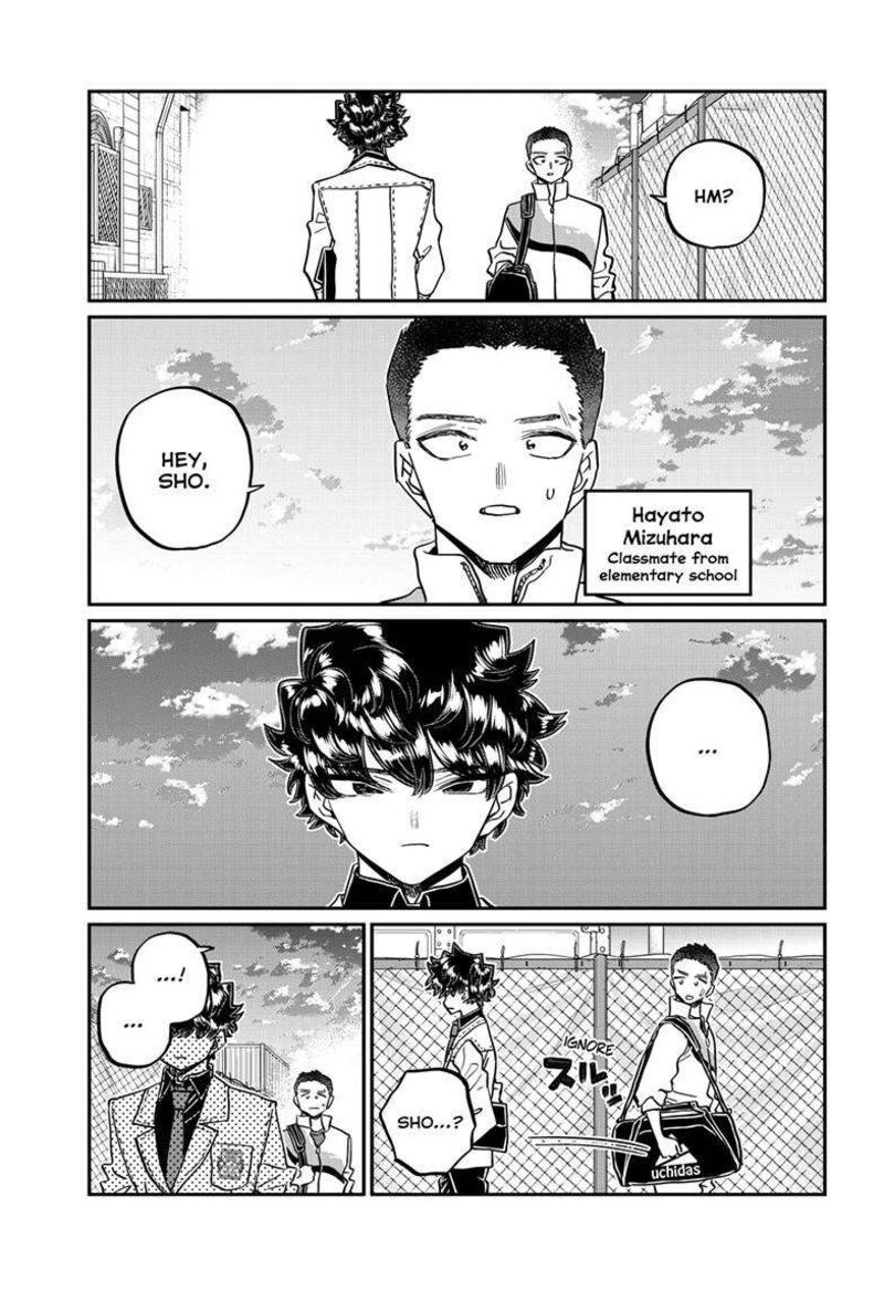 Komi San Wa Komyushou Desu 460 15