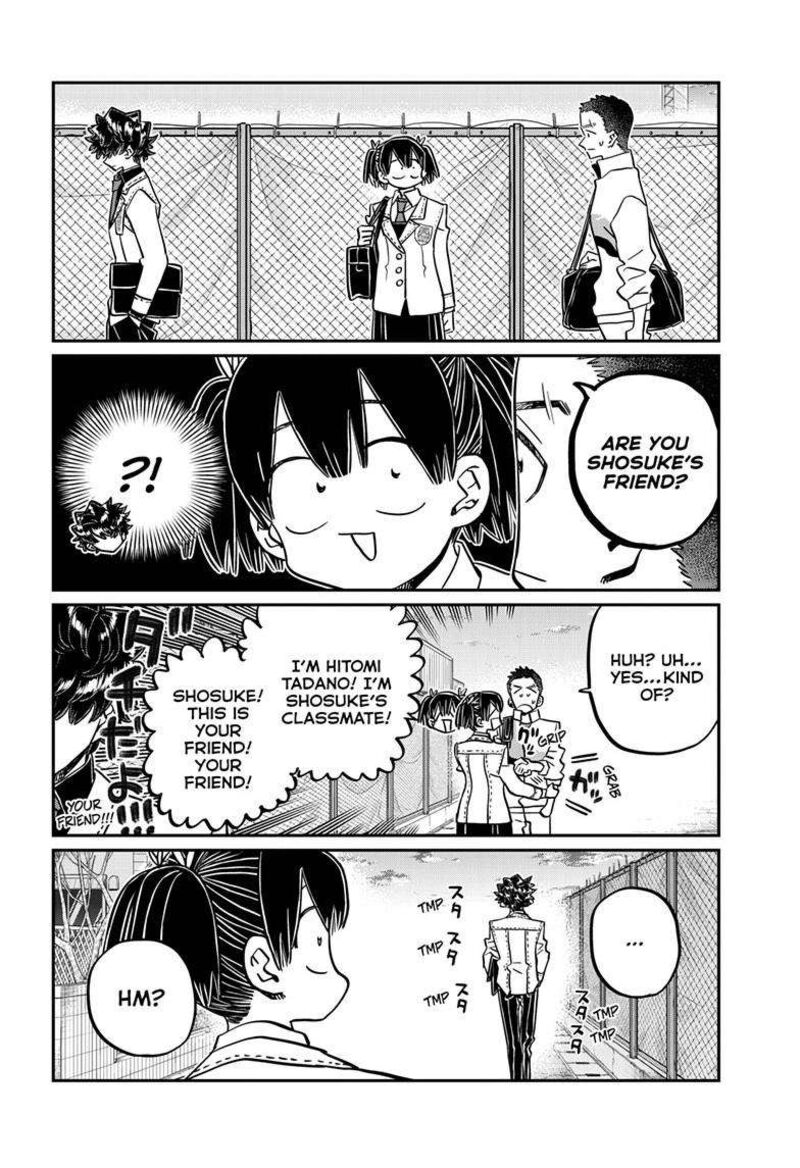 Komi San Wa Komyushou Desu 460 16