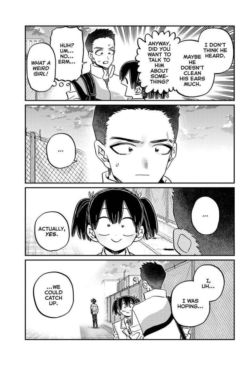 Komi San Wa Komyushou Desu 460 17