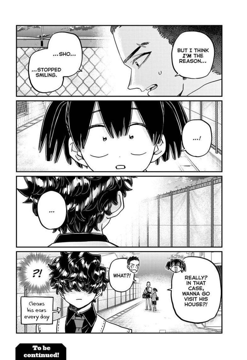 Komi San Wa Komyushou Desu 460 18