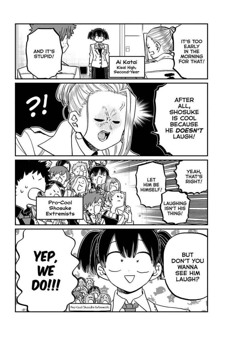 Komi San Wa Komyushou Desu 460 4