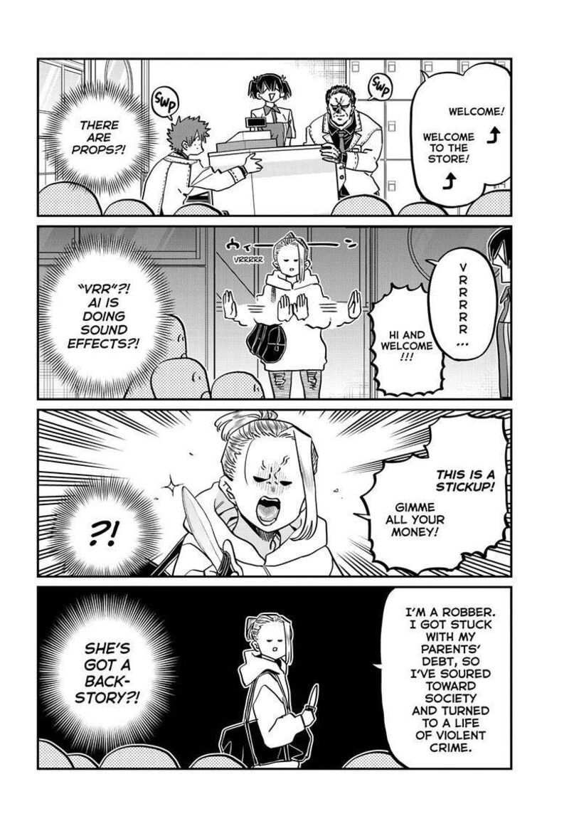 Komi San Wa Komyushou Desu 460 6