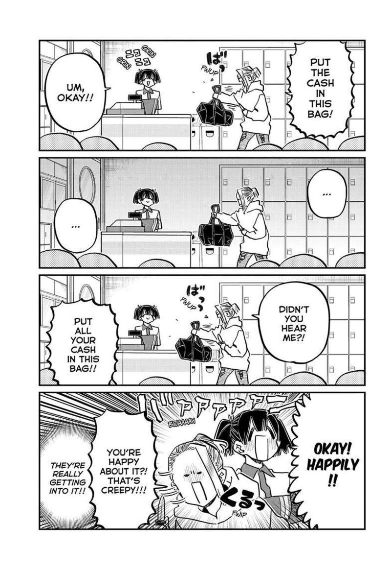 Komi San Wa Komyushou Desu 460 7