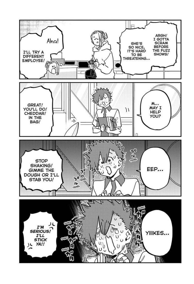 Komi San Wa Komyushou Desu 460 9