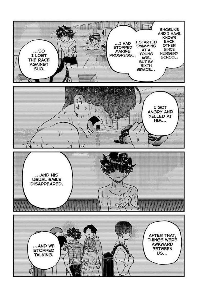 Komi San Wa Komyushou Desu 461 10