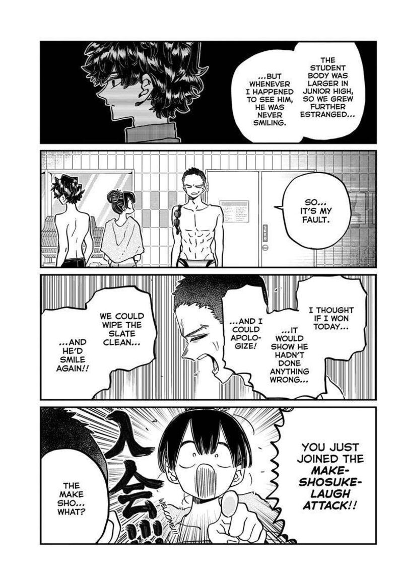 Komi San Wa Komyushou Desu 461 11
