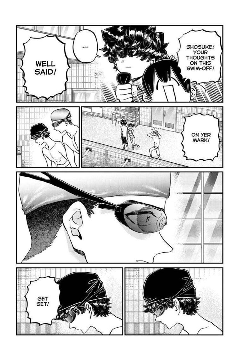 Komi San Wa Komyushou Desu 461 12
