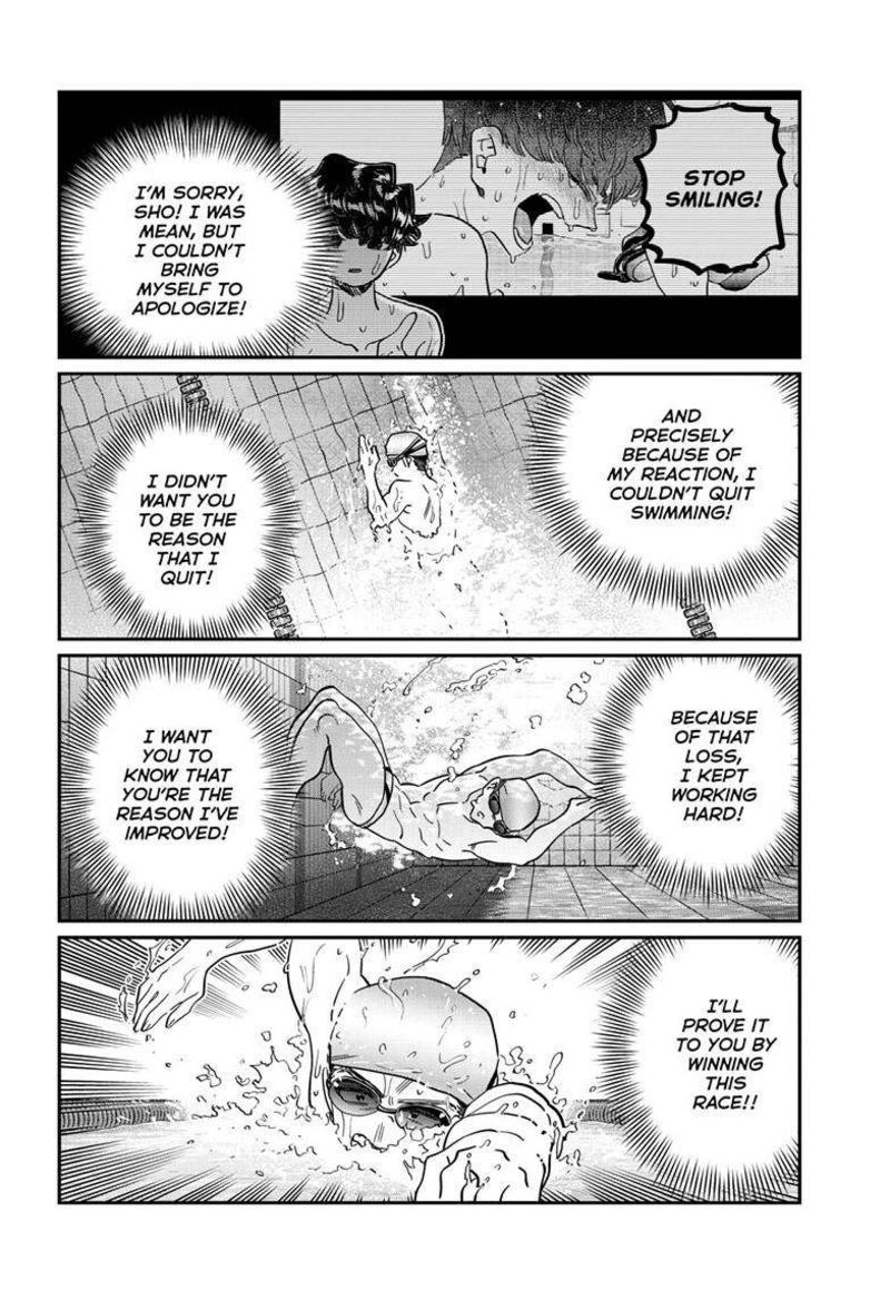 Komi San Wa Komyushou Desu 461 14