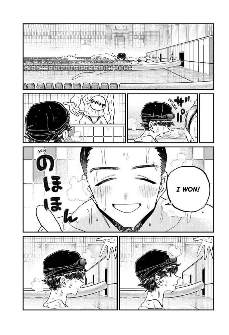 Komi San Wa Komyushou Desu 461 15