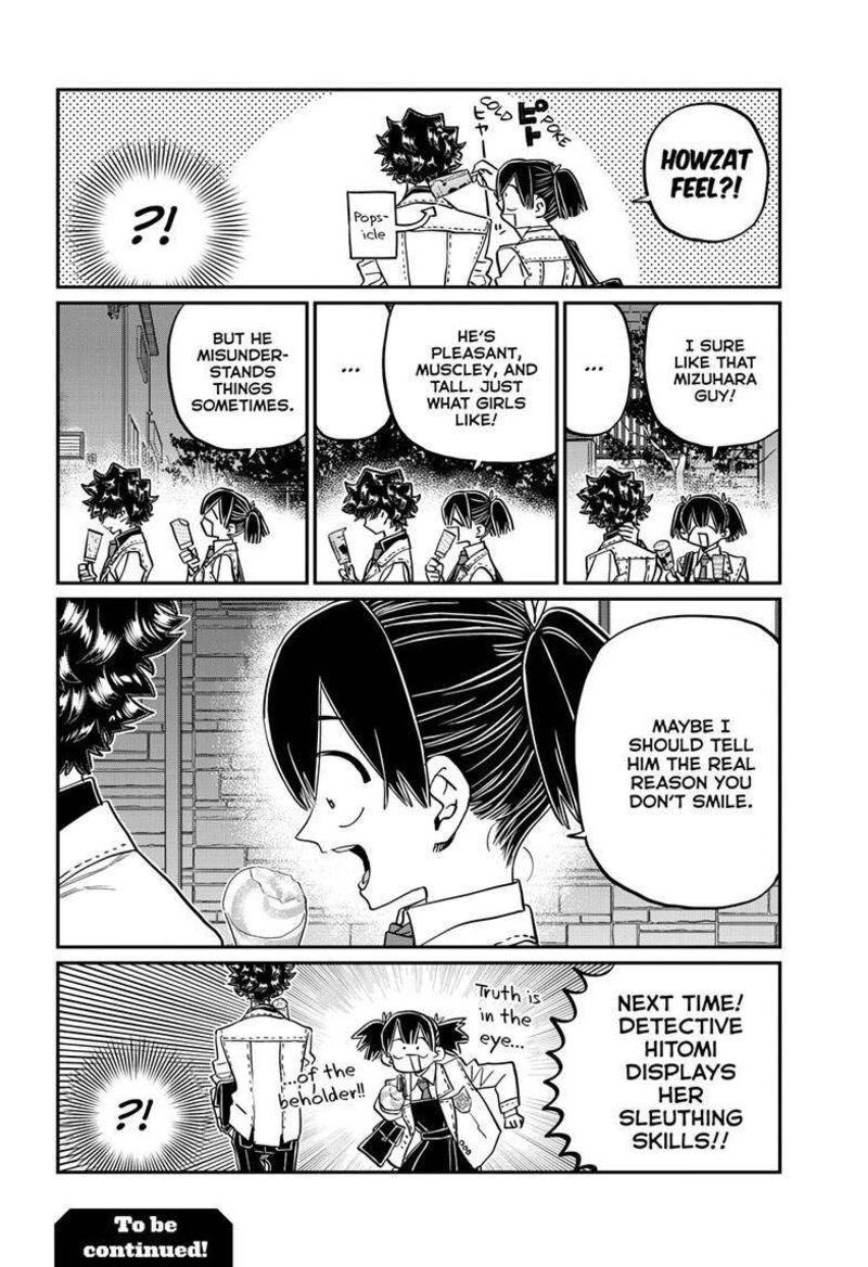 Komi San Wa Komyushou Desu 461 18